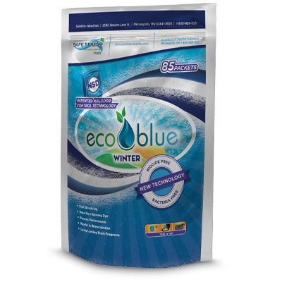 Eco Blue Winter